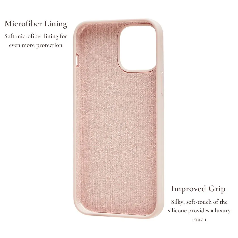 Solid Silicone Phone Case