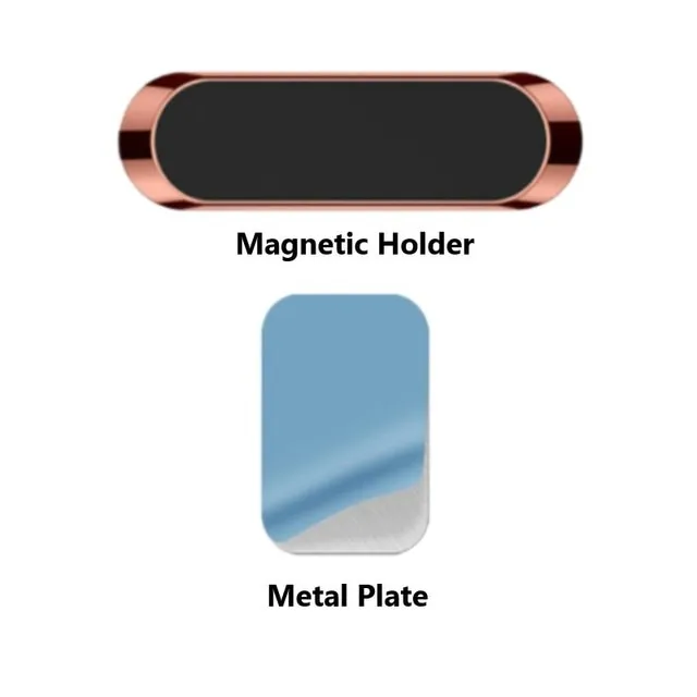 Strong Magnetic Sticky Car Phone Holder