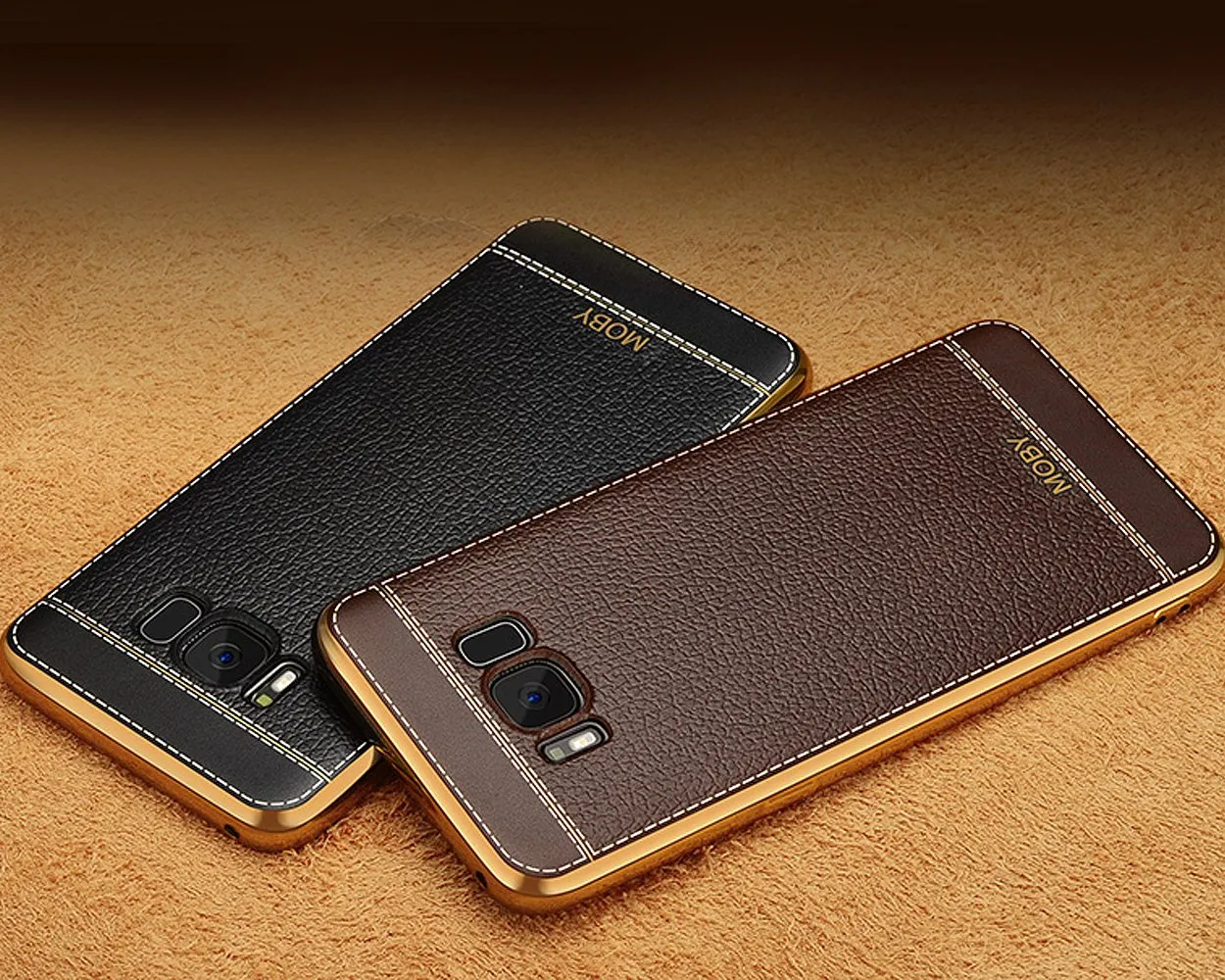 Texture Series Samsung Galaxy Silicone Case