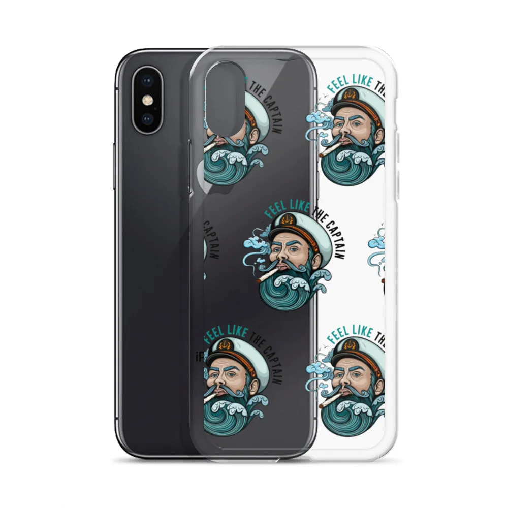 The Bearded Wave iPhone® Case