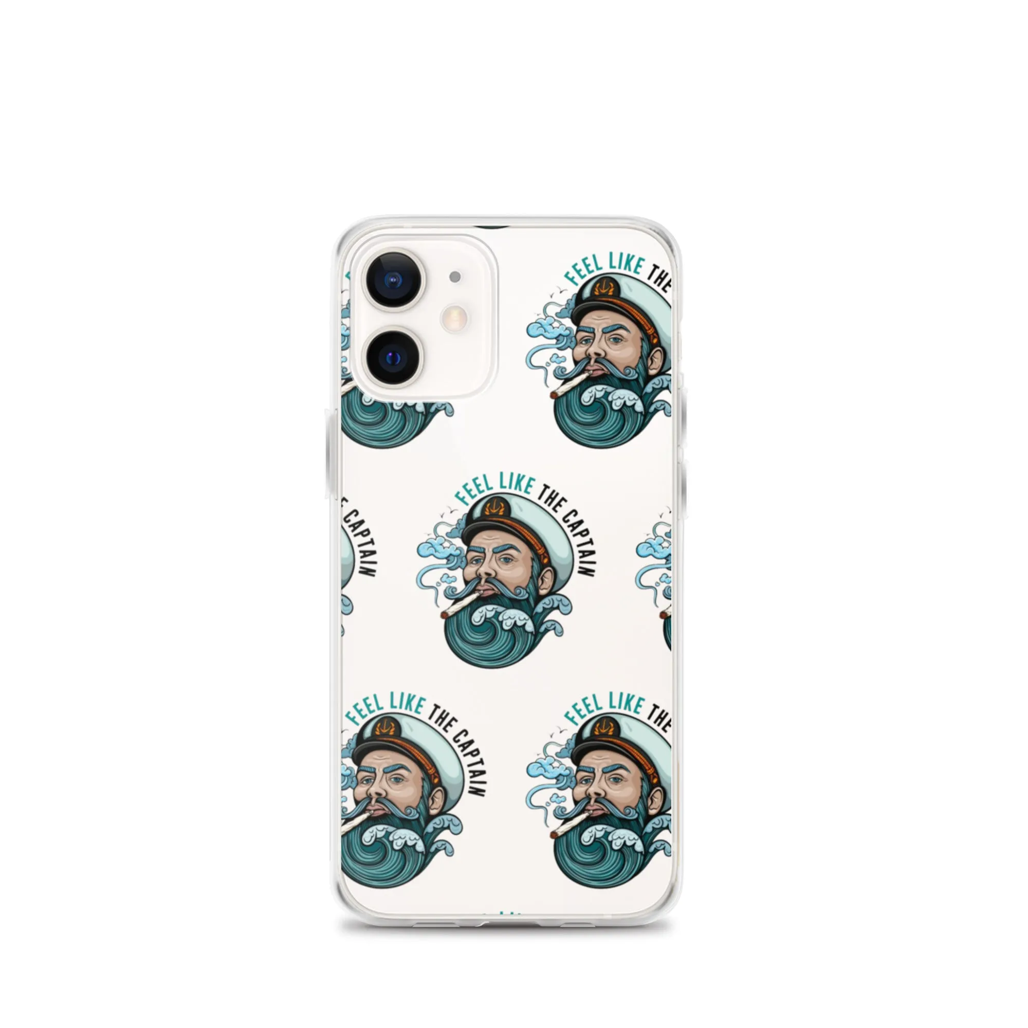 The Bearded Wave iPhone® Case