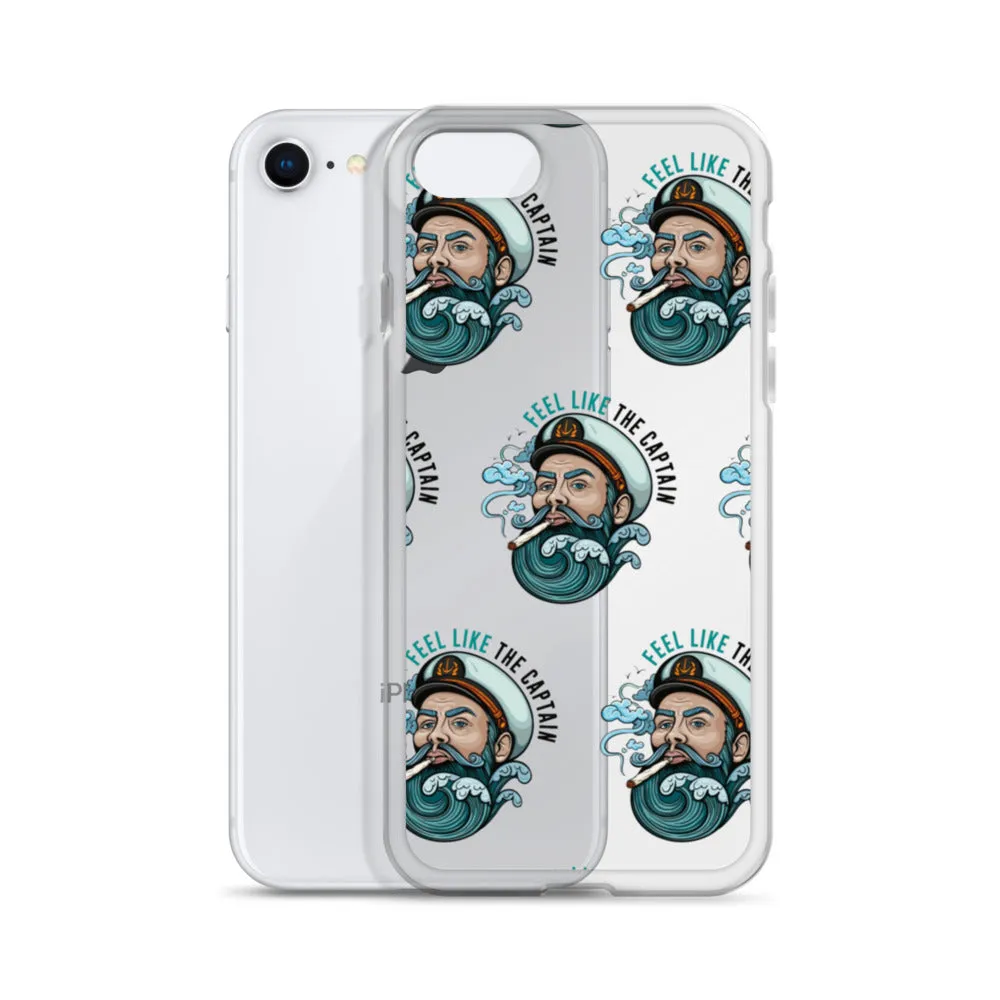 The Bearded Wave iPhone® Case