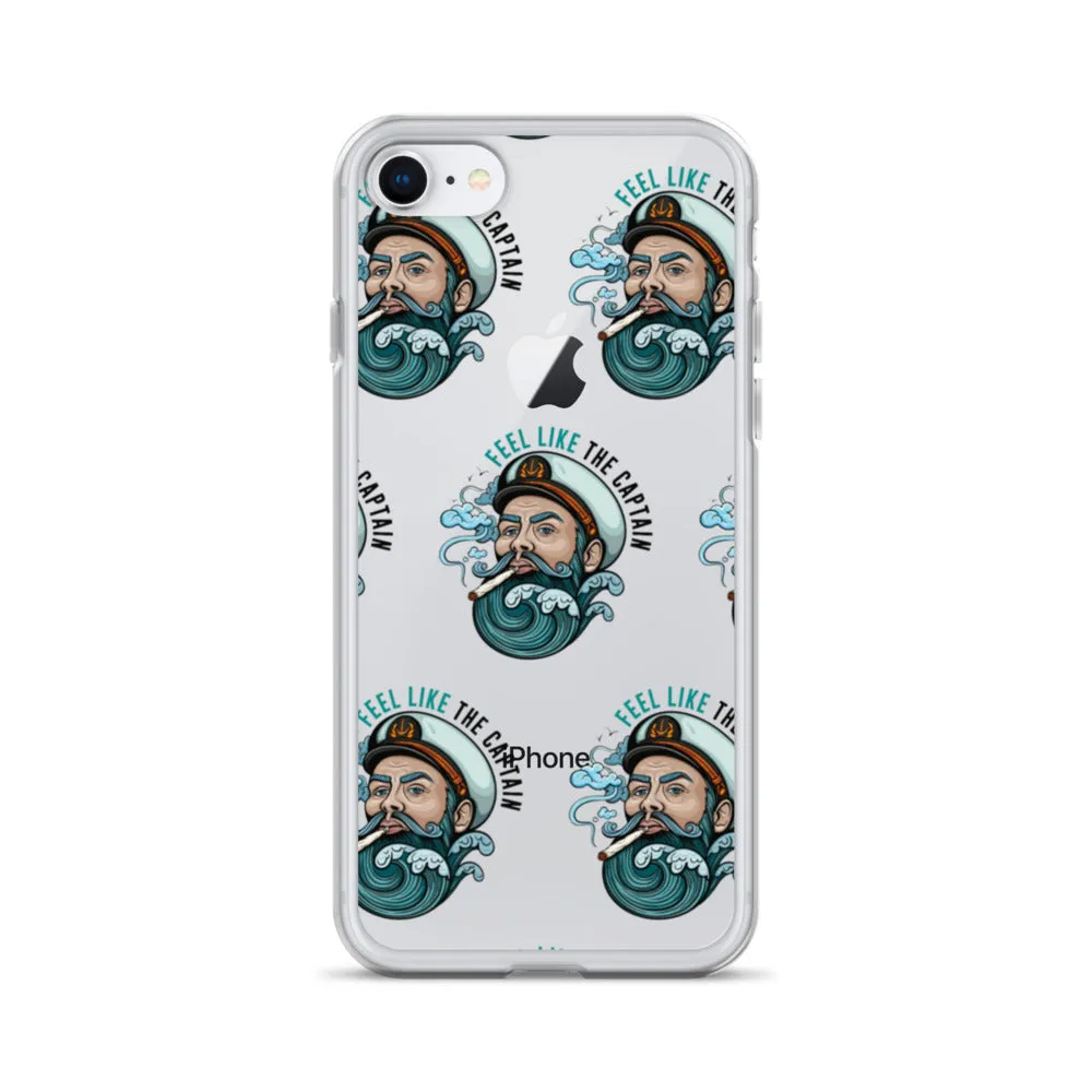 The Bearded Wave iPhone® Case