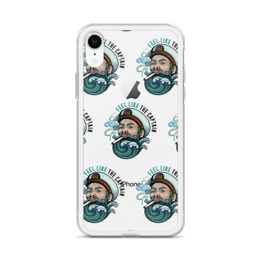 The Bearded Wave iPhone® Case