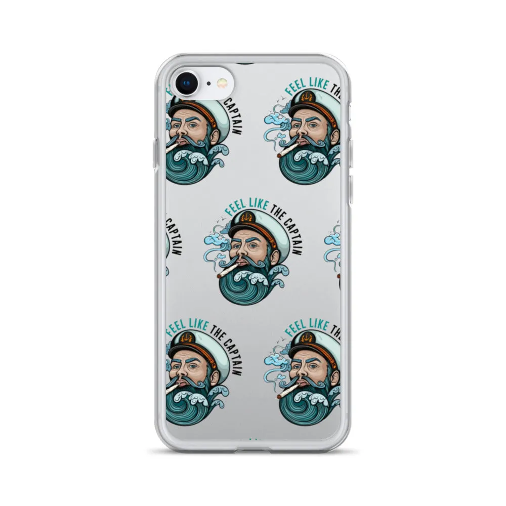 The Bearded Wave iPhone® Case