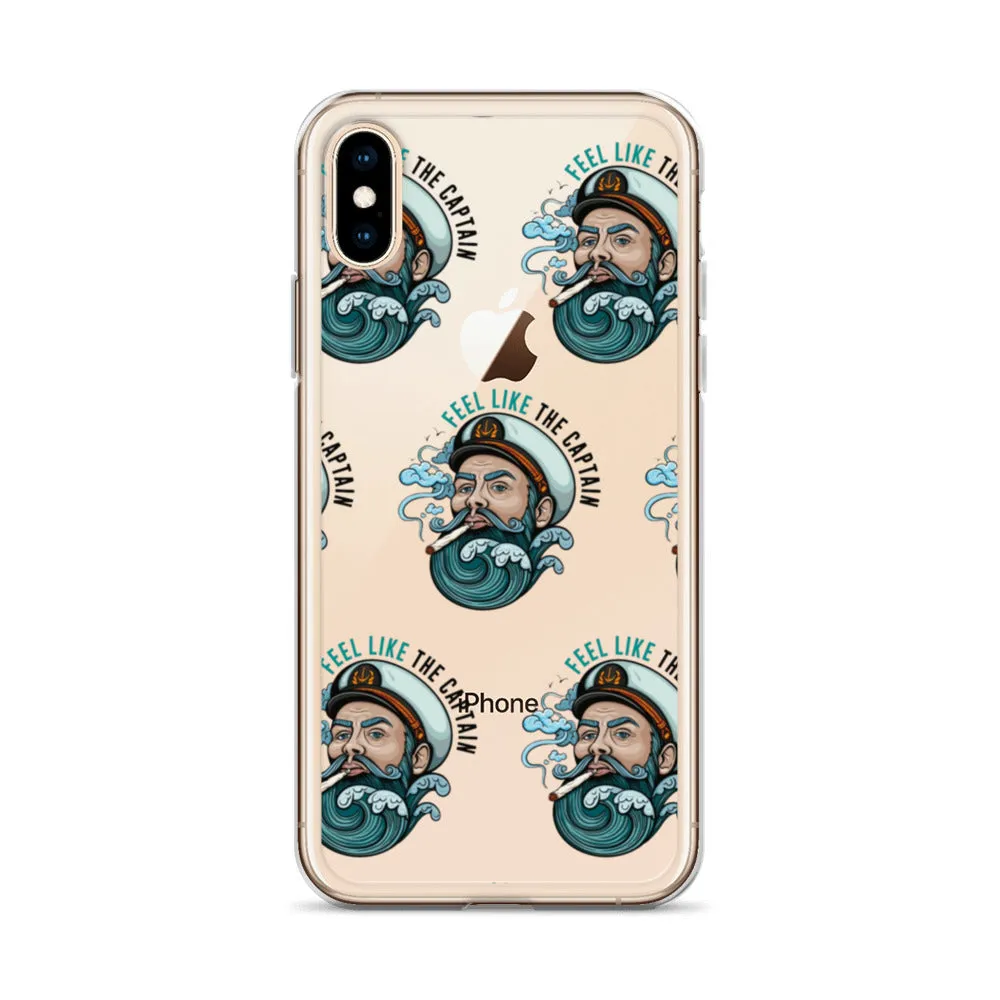 The Bearded Wave iPhone® Case