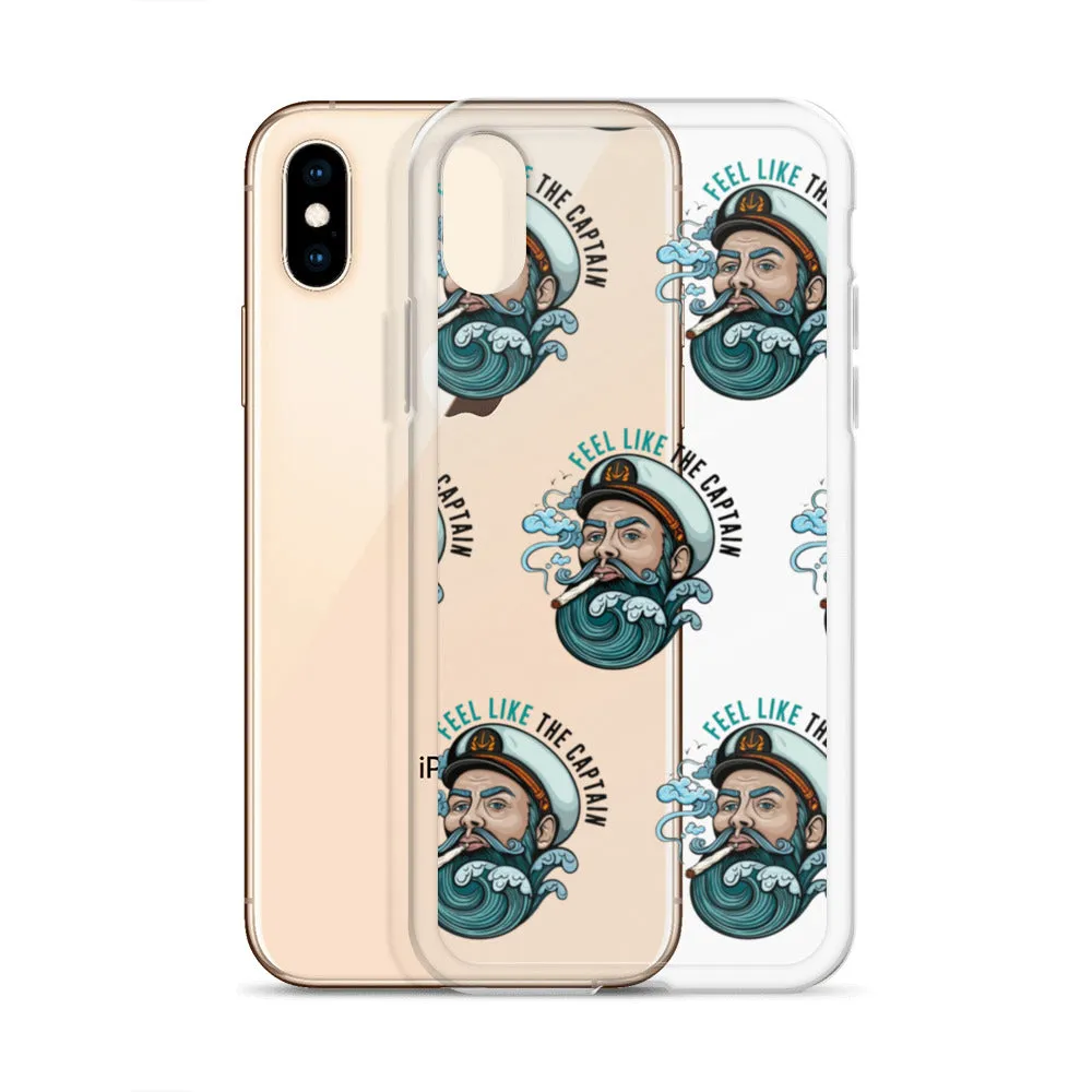 The Bearded Wave iPhone® Case