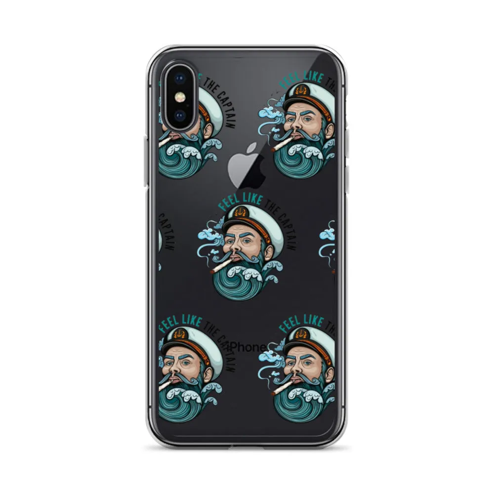 The Bearded Wave iPhone® Case