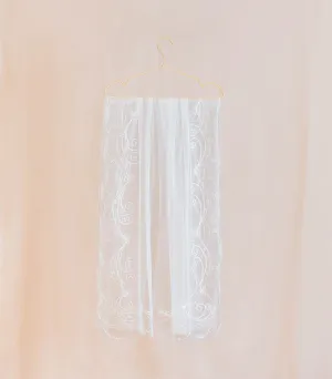 The Minimalist Filipino Unity Veil