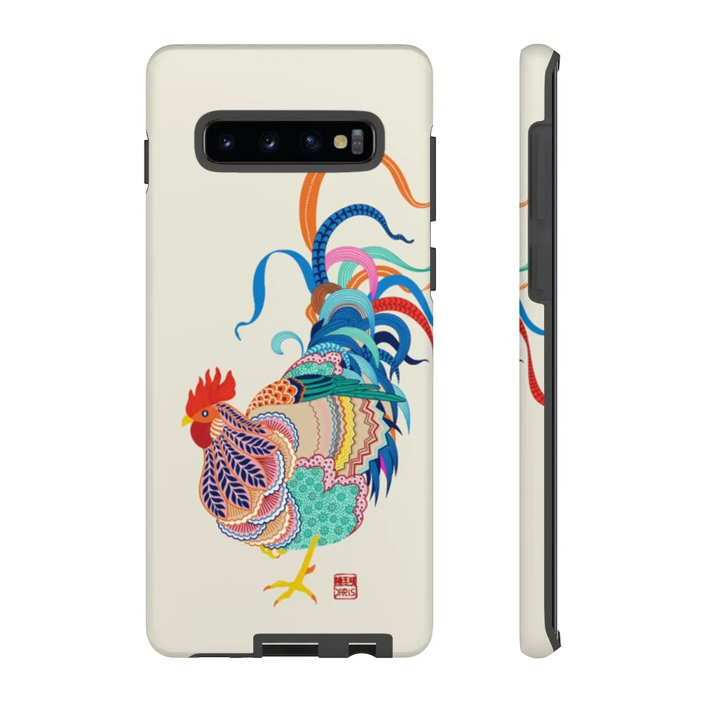 THE ROOSTER Chinese Zodiac Phone Case