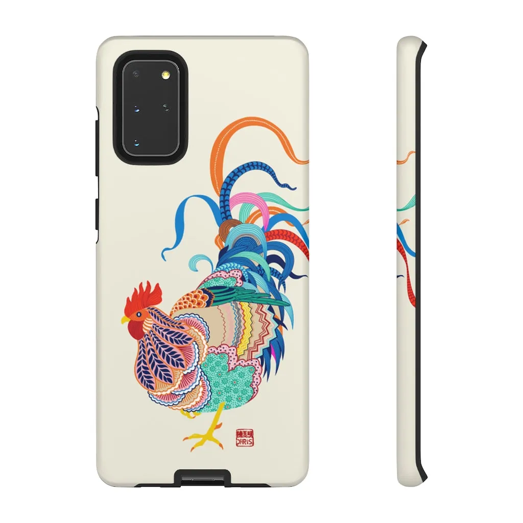 THE ROOSTER Chinese Zodiac Phone Case