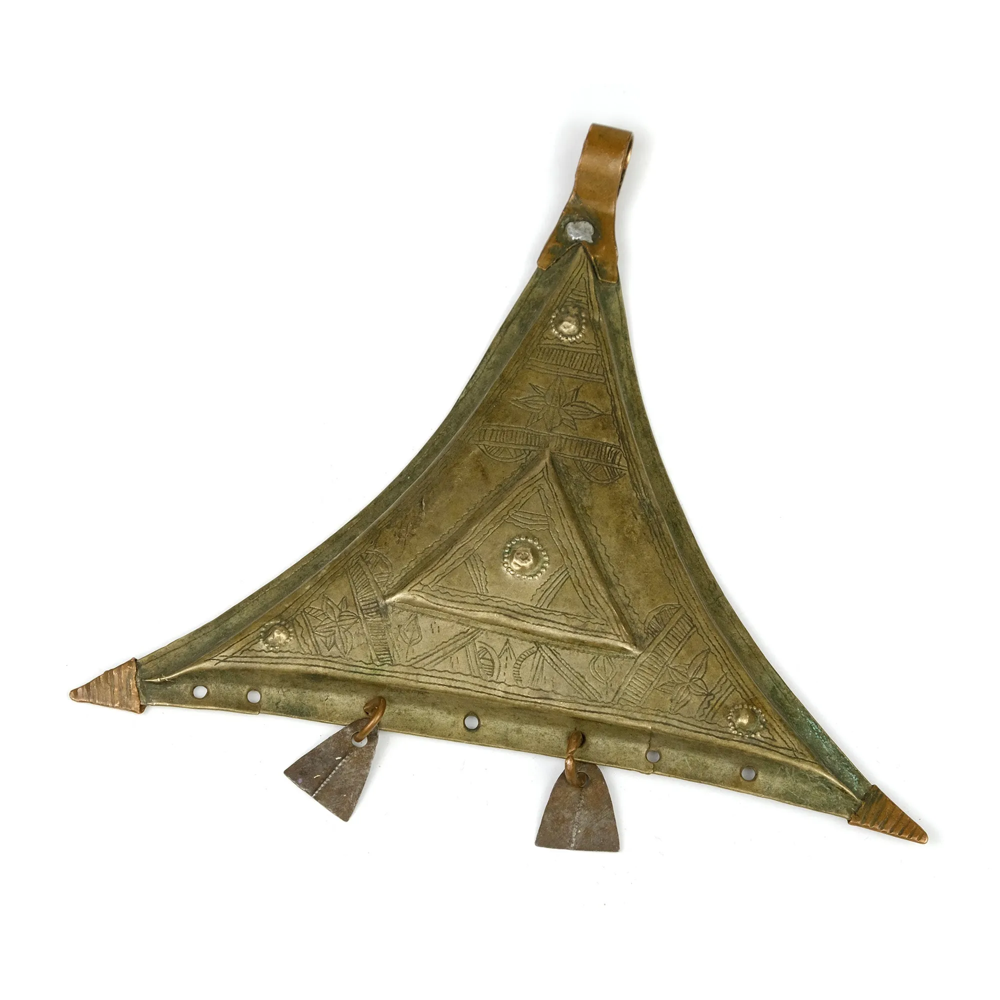 Tuareg Teraout Pendant from Niger 3