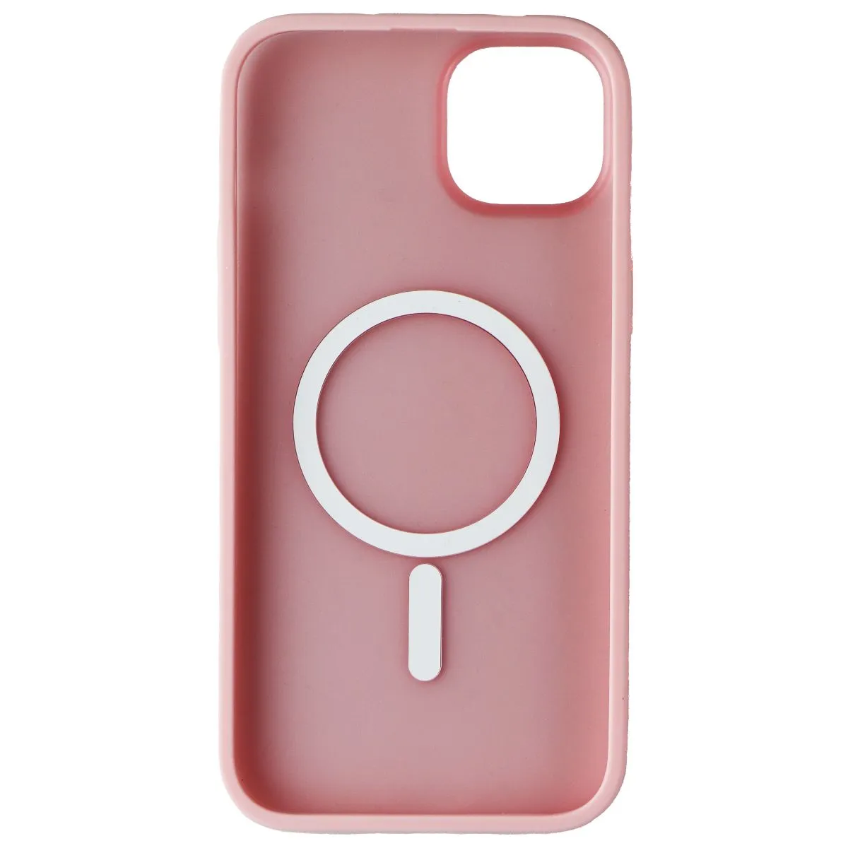 Verizon Slim Case for MagSafe for Apple iPhone 14 Plus - Rose Cloud (Pink)