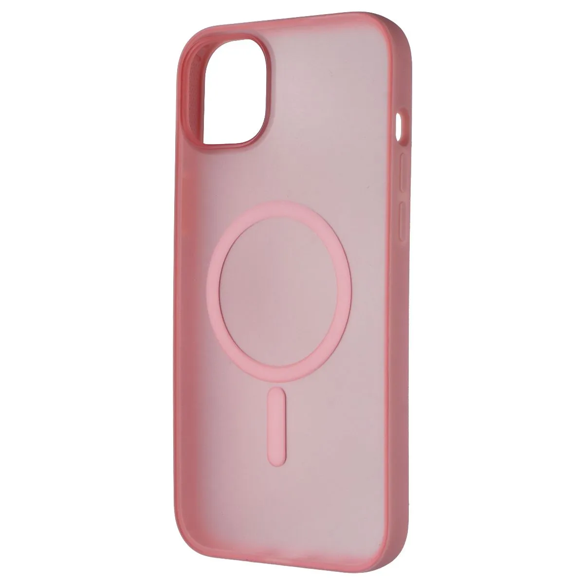 Verizon Slim Case for MagSafe for Apple iPhone 14 Plus - Rose Cloud (Pink)