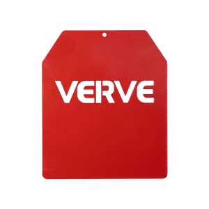 VERVE Weight Plate Inserts - Red - 5lbs (pair of 2)