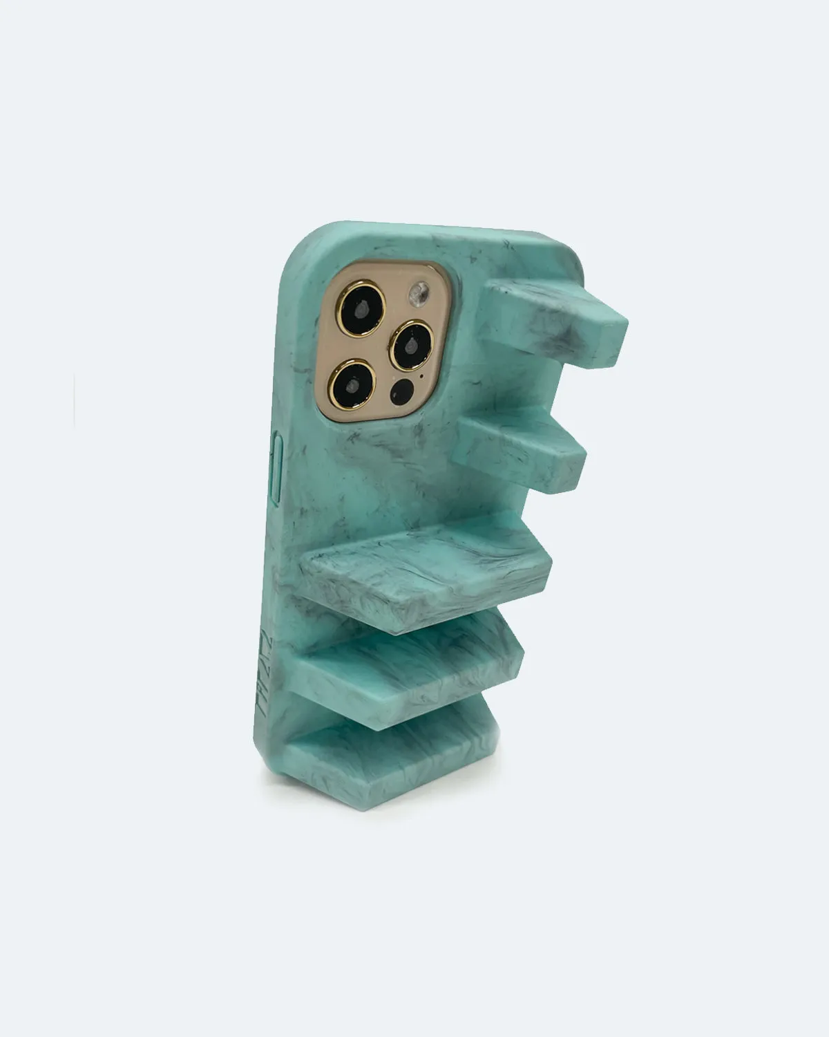 WAREHOUSE SALE: Geta Phone Case in Mint Chip