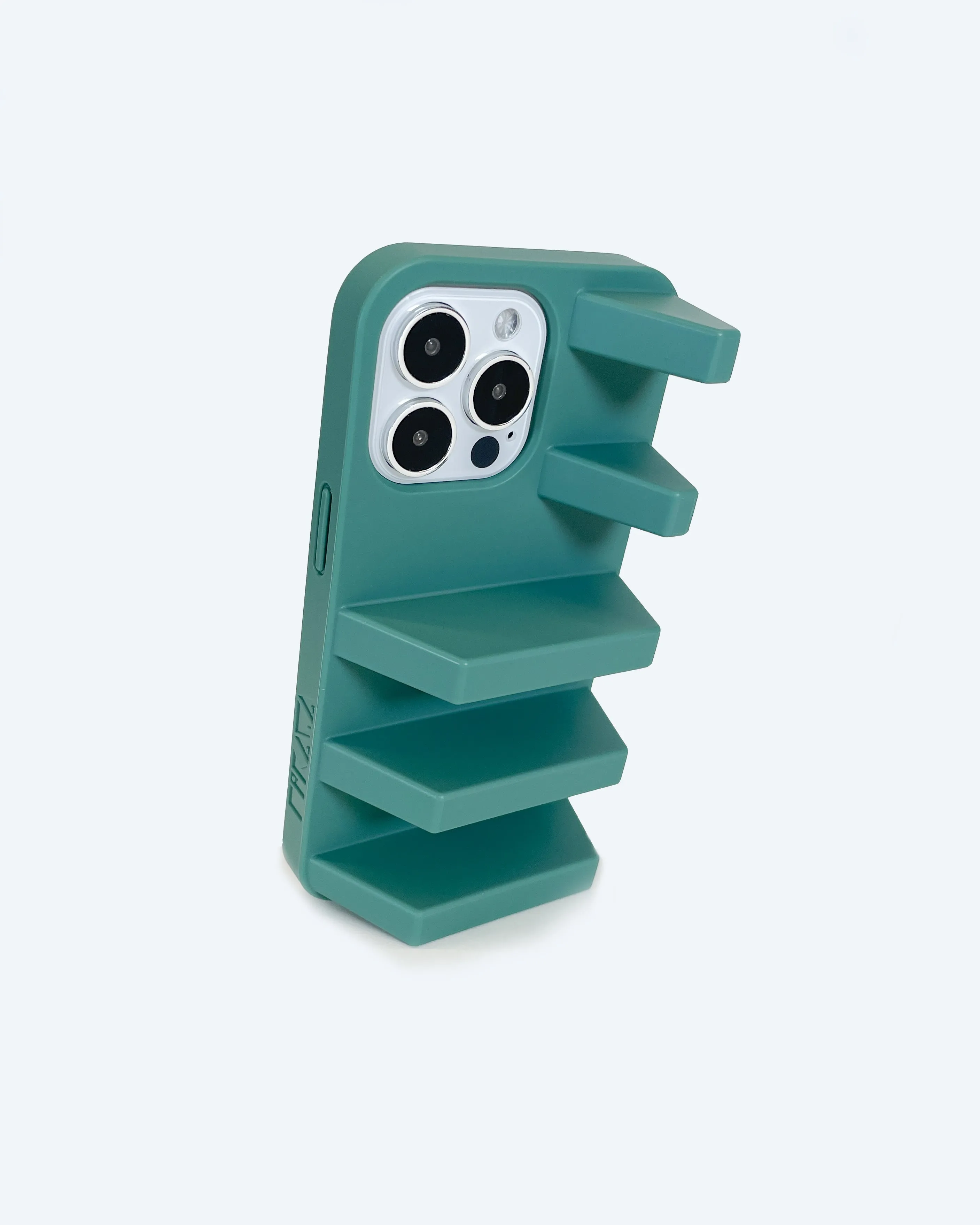 WAREHOUSE SALE: Geta Phone Case in Olive Green