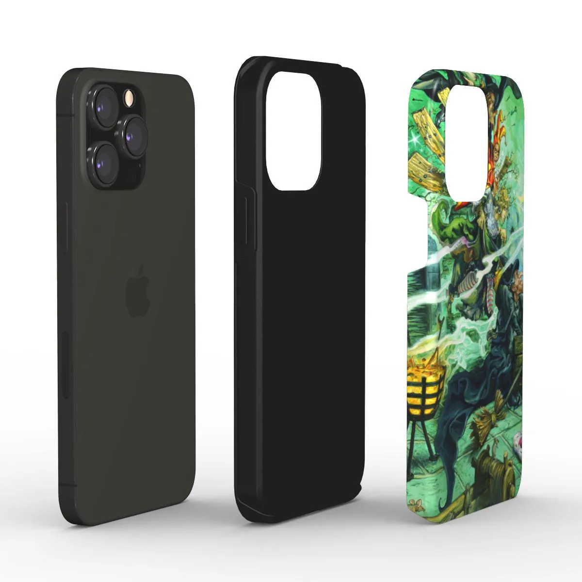 Wyrd Sisters | Tough Phone Case