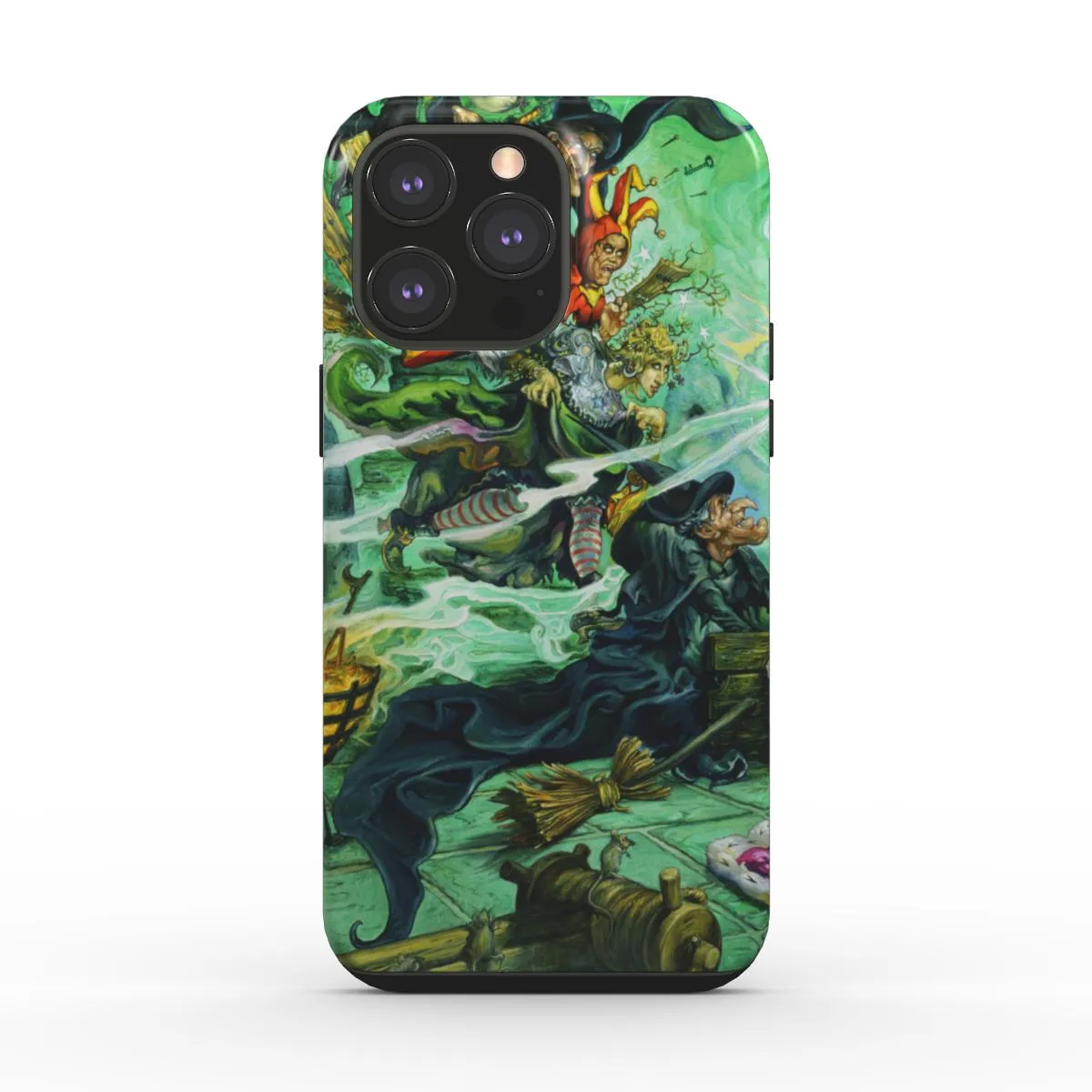 Wyrd Sisters | Tough Phone Case